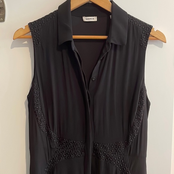 Stunning Size 10 Marcs dress with pockets - Picture 2 of 5